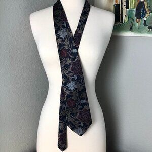 Vintage Botany 500 Jacquard Paisley Necktie - NWT's